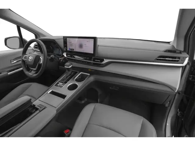 2026 Toyota Sienna XLE 8-Passenger in Cars & Trucks in Markham / York Region - Image 13