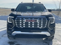 AMVIC Licensed Dealer Stock #KA375928 AMVIC LICENSED DEALER The 2026 GMC Terrain Denali AWD brings a... (image 1)