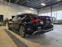 2021 Audi S5 Sportback Clean Title | Fantastic Service Records Key Features: 3.0L Turbocharged V6 Qu... (image 6)