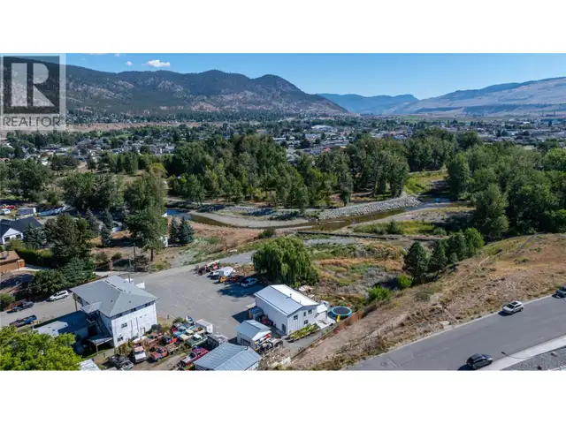 1550 WALNUT Avenue Merritt, British Columbia in Land for Sale in Vernon - Image 17