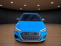Price includes $1,000 finance credit. Price does not include fees or taxes. The 2022 Audi S3 Sedan K... (image 1)