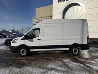 This Ford Transit Cargo Van delivers a Regular Unleaded V-6 3.5 L/213 engine powering this Automatic... (image 2)
