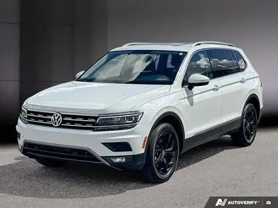 2019 Volkswagen Tiguan Ce Volkswagen Tiguan 2019 est disponible chez Planète Mazda à Mirabel. Contac...