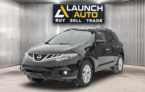 2011 Nissan Murano SL