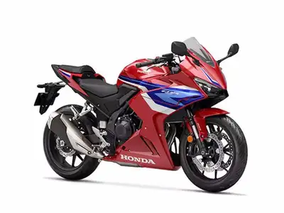 May 2025 Promotion: $9,399 Includes $865.00 for Freight, PDI. Exclude taxes. 2025 Honda CBR500RHonda...
