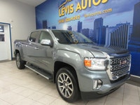 GMC CANYON 2021 DENALI CREW-CAB V-6 3.6 LITRES 4X4 BOITE 5½ / INTÉRIEUR EN CUIR CHAUFFANT ET VENTILL... (image 1)