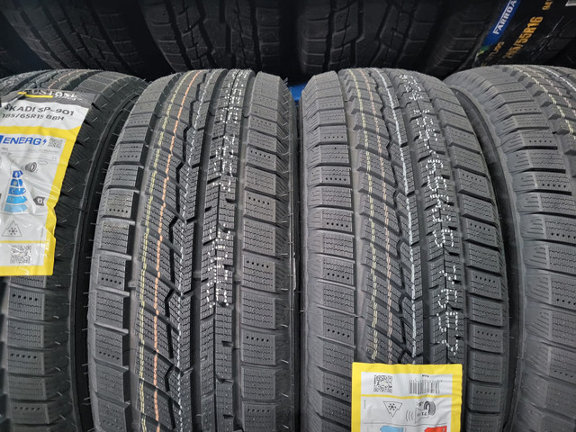 225/65r17 winter tires on sale ( 60,000 km warranty) in Tires & Rims in Calgary - Image 4