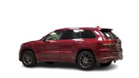 Recent Arrival! 2021 Jeep Grand Cherokee High Altitude Velvet Red Pearlcoat 4WD, 4 & 7-Pin Wiring Ha... (image 9)