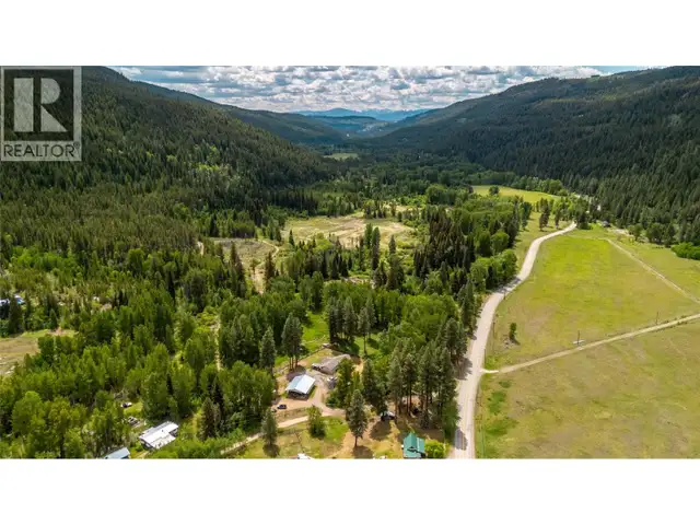 2035 Princeton Summerland Road Princeton, British Columbia in Land for Sale in Penticton - Image 39