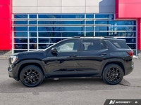 Still Smells Like New! One owner, Ebony Twilight Metallic 2026 GMC Terrain Elevation AWD, 8-Speed Au... (image 1)