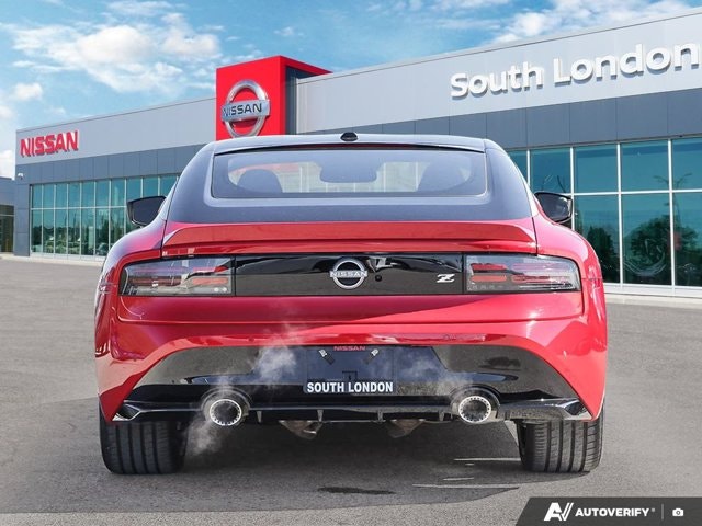 Nissan Z 2025 photo 4