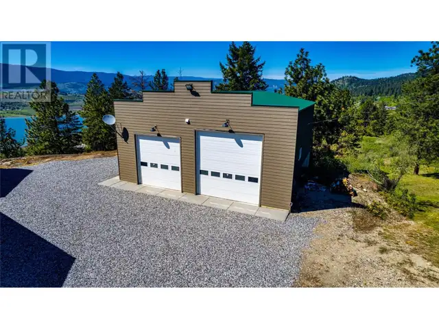 7410 McLennan Road Vernon, British Columbia in Houses for Sale in Vernon - Image 6