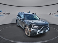 *Convenience Package!* The 2026 Ford Bronco Sport brings together off-road poise, practical scale an... (image 2)
