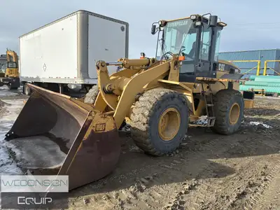 CAT 938G WHEEL LOADER (Unit #02842) Located In Regina, SK, 11,012 HRS*, CAT 3126 180 HP Engine, 29,0...