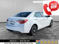 2018 Toyota Corolla LE No Accidents | Low KM | Safety Certification Included Financing & Warranty Op... (image 6)
