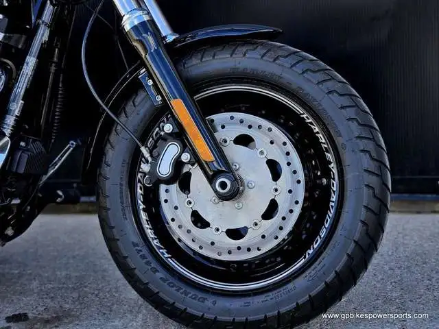 2014 Harley-Davidson FXR Dyna Touring FXDF Fat Bob in Sport Touring in Oshawa / Durham Region - Image 8