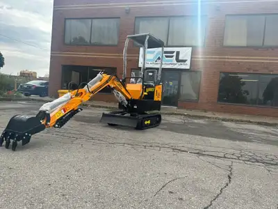 LOWEST PRICE BRAND NEW CAEL EXCAVATOR 1 TON FINANCE AVAILABLE the lowest price in the market all ove...