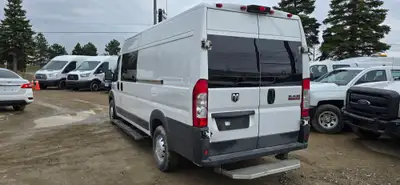 2017 Ram ProMaster Cargo Van - Extended - High Roof!, View more