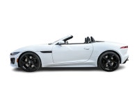 Jaguar F-TYPE P450 2024 – V8 Supercharged (444 hp) Seulement 10 800 km – état impeccable Dernière gé... (image 5)