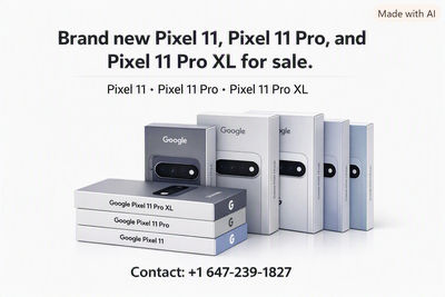 Brand New Google Pixel  11 / 11  Pro /  11  Pro XL for SALE, View more