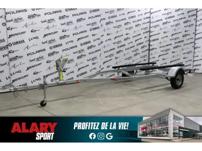 Welcome to Alary Sport Ontario Remeq REMEQ AB-2000-G 2026 Cette REMORQUE AB-2000-G 2026 est disponib...