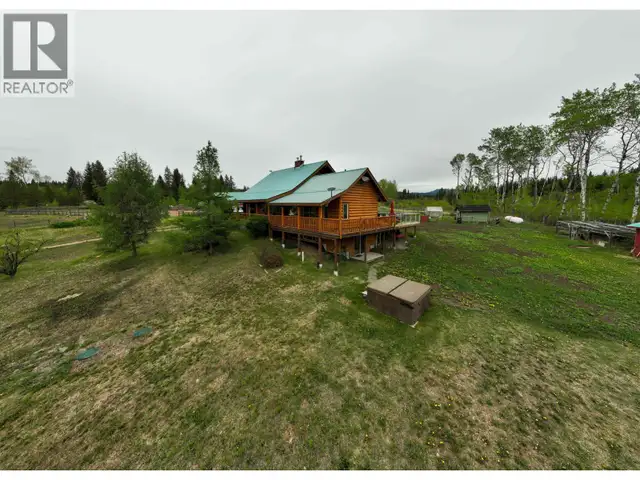 3711 WHITEHORSE LAKE ROAD Lac La Hache, British Columbia in Houses for Sale in 100 Mile House - Image 7