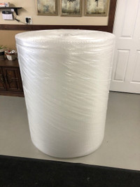 3/16",,, 48"x750 Feet Bubble Rolls For Sale