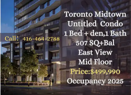 Untitled Condo Assignment 1B1B, Only $499,000! Image# 1