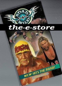 Wrestling VHS/DVD 1999 - ROAD WILD. WWE/WWF/WCW/NWA/TNA/UFC.