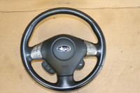 2008-2009 Subaru Legacy GT Turbo OEM Steering Wheel Airbag Sport