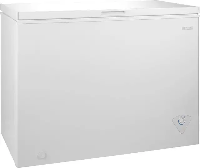 Insignia 10.2 Cu. Ft. Chest Freezer- White $399.00 No Tax in Freezers in City of Toronto - Image 6