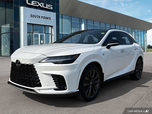 2024 Lexus RX 350 F SPORT 3 AWD in Cars & Trucks in Edmonton - Image 2