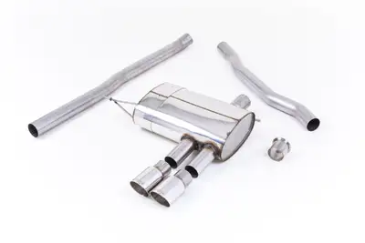 Our range of Cat-Back systems are perfectly suited to cater for anyone looking to improve their soun...