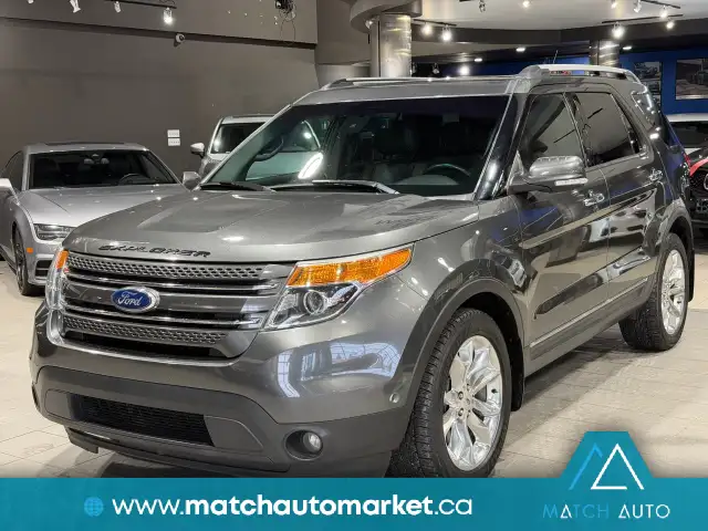 2015 Ford Explorer