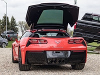 This Chevrolet is an iconic sports car that delivers thrilling performance, aggressive styling, and... (image 7)
