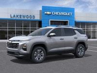 This Chevrolet Equinox delivers a Turbocharged Gas I4 1.5L/ engine powering this Automatic transmiss... (image 1)