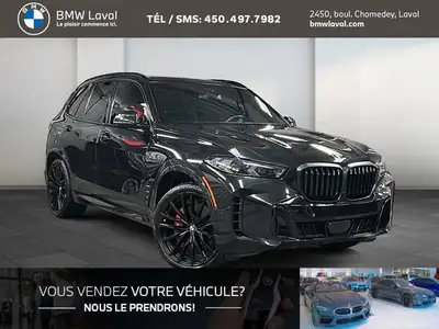 ===== 2025 BMW X5 xDrive40i | Gr. Sup. Amélioré | Gr. M Sport Pro | ===== ===== * Groupe Supérieur A...