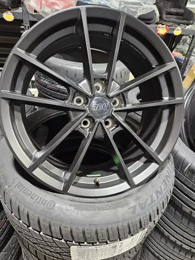 Summer Alloy Clearance direct fit 17 18 19 inch 416/335/6214 REV 17 inch from $720 installed, 18 inc...