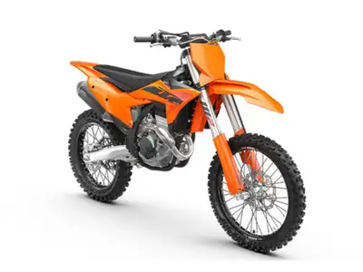 KTM Special Finance offer: 2.99% APR/ 60 months OAC or $750 rebate until Sep 30, 2025.No money down....