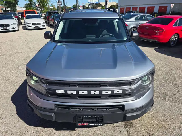 2021 Ford Bronco Sport Big Bend 4WD606846021303674889