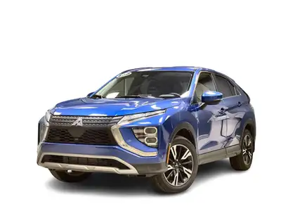 Dilawri Mitsubishi Recent Arrival! 2024 Mitsubishi Eclipse Cross ABS brakes, Alloy wheels, Electroni...