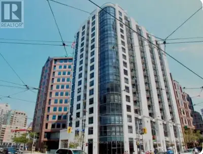 1508 - 801 BAY STREET Toronto (Bay Street Corridor), Ontario