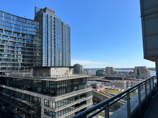 SPECTACULAR 1-BDRM CORNER-UNIT CONDO FOR RENT IN TORONTO in Long Term Rentals in City of Toronto - Image 4