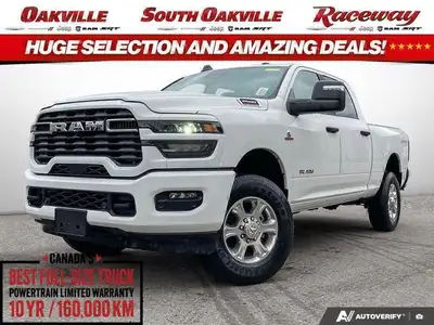 CREW CAB 4X4, FRONT HEATED PREMIUM CLOTH BUCKET SEATS, BIG HORN LEVEL 1 PLUS EQUIPMENT GROUP, SPORT...