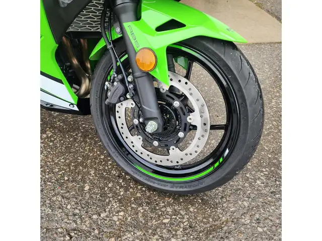 2025 Kawasaki Ninja 500 SE KRT Edition in Street, Cruisers & Choppers in Brantford - Image 19
