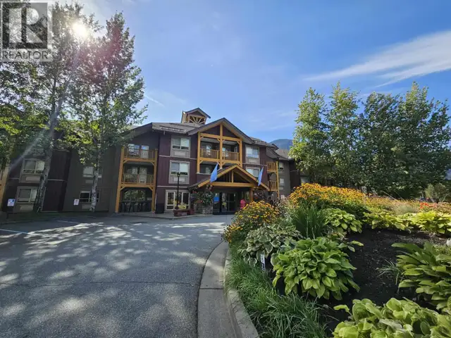 105 1490 HIGHWAY 99 Pemberton, British Columbia in Condos for Sale in Whistler - Image 24