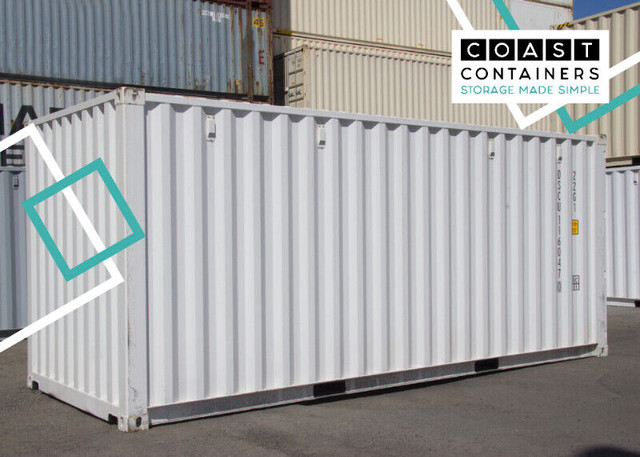 20’, 40’ New & Used Shipping Containers For Sale In Hamilton dans Conteneurs d’entreposage  à Hamilton - Image 2