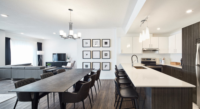 5 1/2 Neuf à Louer | 3 bedrooms for Rent | Laval dans Locations longue durée  à Laval/Rive Nord