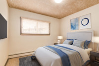 Welcome to Hillside Apartments, where quality meets convenience. Nestled in the heart of Red Deer, o... (image 6)