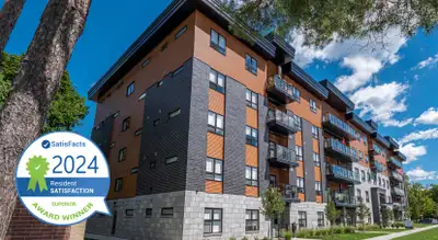 Village West Apartments - 1 Bedroom + Den Apartment for Rent